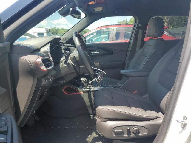 Photo 7 from auction – 2023 CHEVROLET TRAILBLAZE with VIN KL79MTSL9PB159020