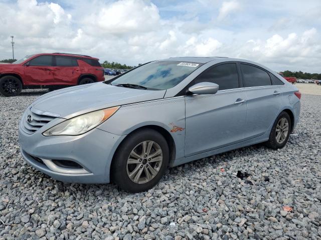 HYUNDAI SONATA GLS 2011 with VIN 5NPEB4AC5BH181893 - Photo from auction
