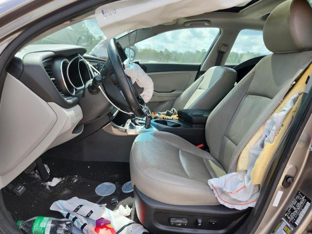 Photo 7 from auction – 2014 KIA OPTIMA EX with VIN 5XXGN4A72EG296048
