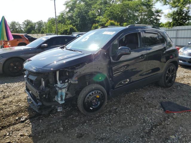 CHEVROLET TRAX 1LT 2020 with VIN KL7CJPSB2LB332156 - Photo from auction