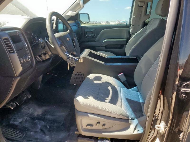 Photo 7 from auction – 2016 CHEVROLET SILVERADO with VIN 3GCPCNEC9GG165850
