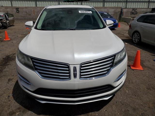 Photo 5 from auction – 2017 LINCOLN MKC SELECT with VIN 5LMCJ2C96HUL19562