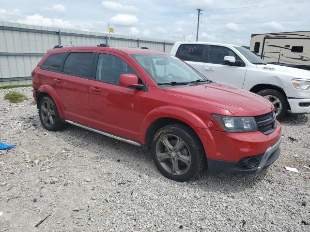 Photo 4 from auction – 2017 DODGE JOURNEY CR with VIN 3C4PDCGG2HT531982