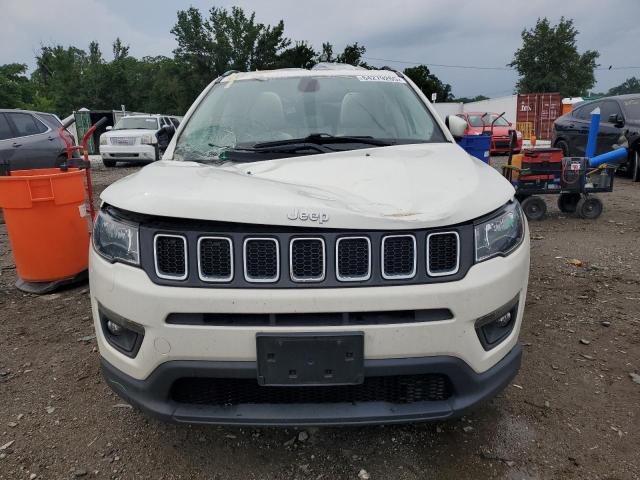 Photo 5 from auction – 2021 JEEP COMPASS LA with VIN 3C4NJDBB4MT516332