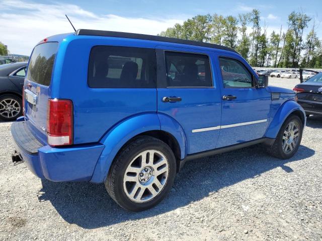 Photo 3 from auction – 2008 DODGE NITRO SLT with VIN 1D8GU58K48W107326