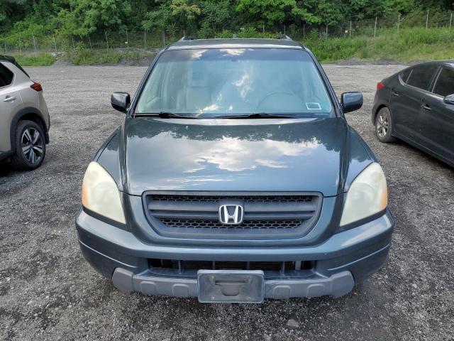 Photo 5 from auction – 2005 HONDA PILOT EXL with VIN 5FNYF18595B039282