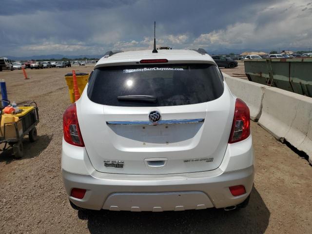 Photo 6 from auction – 2014 BUICK ENCORE with VIN KL4CJGSB4EB733658