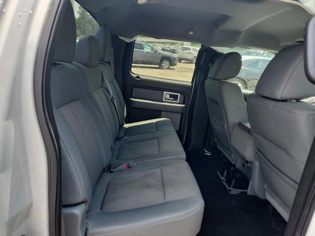 Photo 10 from auction – 2011 FORD F150 SUPER with VIN 1FTFW1CF3BKD80912