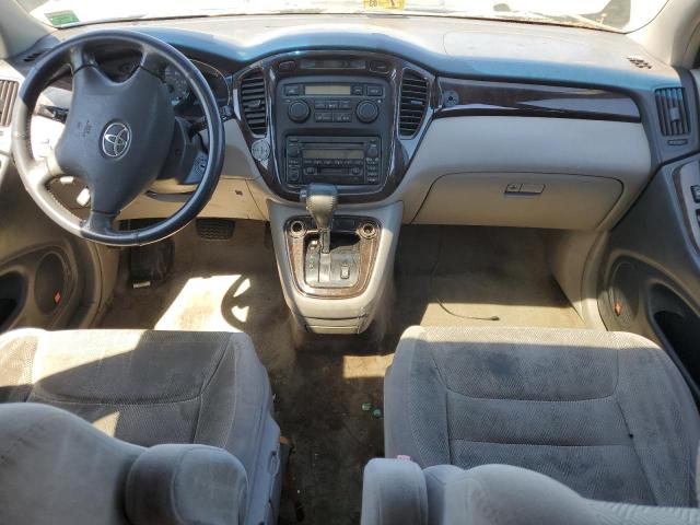 Photo 8 from auction – 2001 TOYOTA HIGHLANDER with VIN JTEHF21A810015430