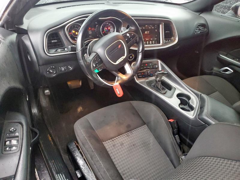 Photo 8 from auction – 2015 DODGE CHALLENGER with VIN 2C3CDZFJ8FH718409