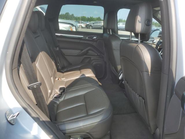 Photo 11 from auction – 2017 PORSCHE CAYENNE with VIN WP1AA2A25HKA80312