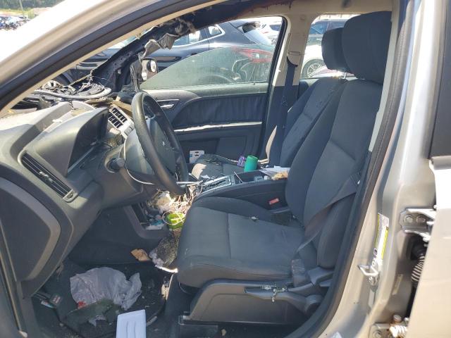 Photo 7 from auction – 2009 DODGE JOURNEY SE with VIN 3D4GG47B59T599277
