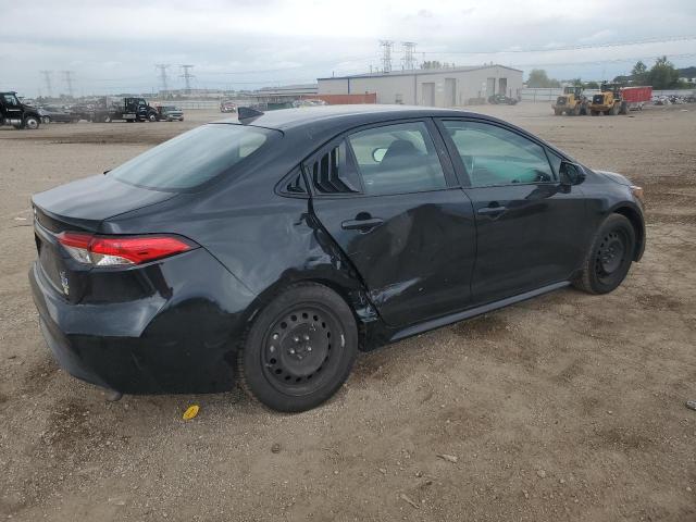 Photo 3 from auction – 2021 TOYOTA COROLLA LE with VIN 5YFEPMAE3MP192609