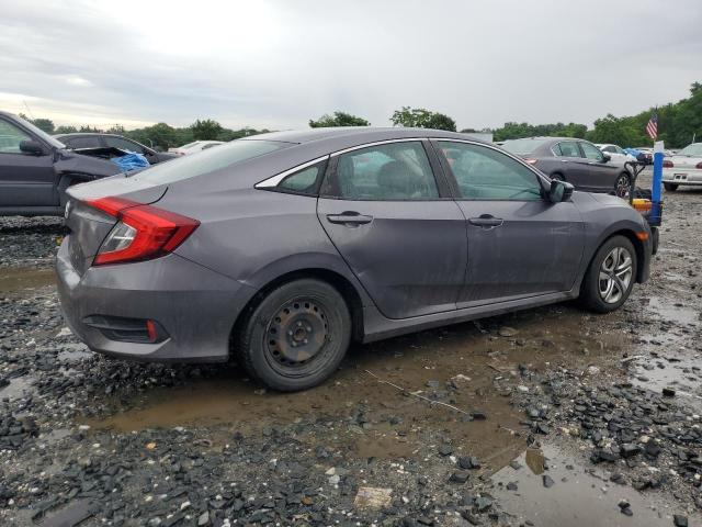 Photo 3 from auction – 2017 HONDA CIVIC LX with VIN 19XFC2F56HE059377
