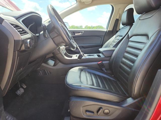 Photo 7 from auction – 2021 FORD EDGE SEL with VIN 2FMPK4J99MBA35908