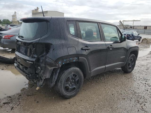 Photo 3 from auction – 2018 JEEP RENEGADE S with VIN ZACCJBAB4JPH14151