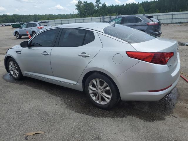 Photo 2 from auction – 2012 KIA OPTIMA LX with VIN 5XXGM4A74CG046701