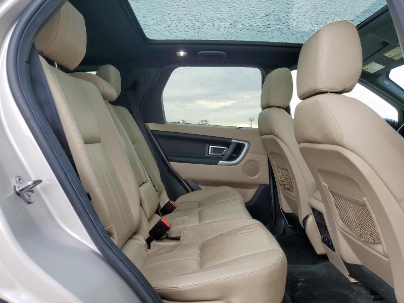 Photo 11 from auction – 2017 LAND ROVER DISCOVERY with VIN SALCR2BG6HH709000