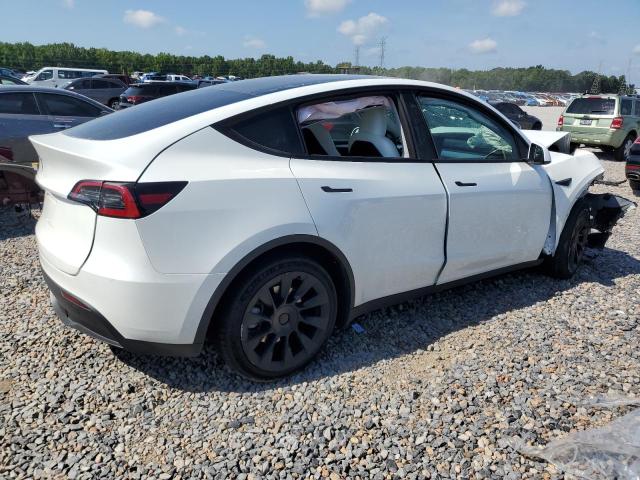 Photo 3 from auction – 2023 TESLA MODEL Y with VIN 7SAYGDEE8PF754451