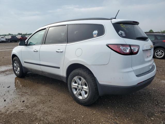 Photo 2 from auction – 2016 CHEVROLET TRAVERSE L with VIN 1GNKRFKDXGJ152168