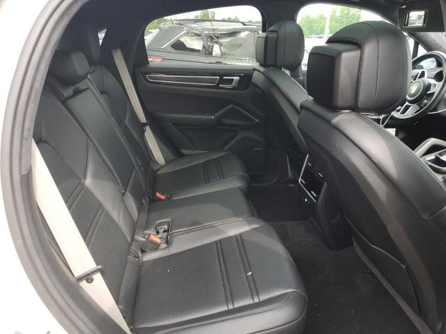 Photo 11 from auction – 2021 PORSCHE CAYENNE GT with VIN WP1BG2AY0MDA49636