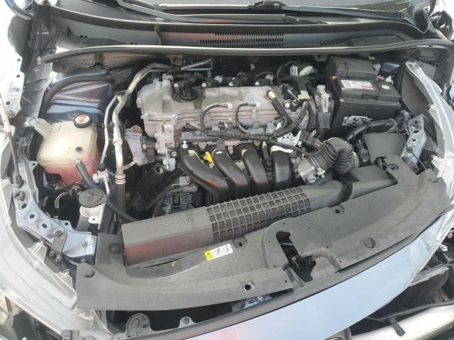 Photo 11 from auction – 2021 TOYOTA COROLLA LE with VIN JTDEPMAE8MJ168942