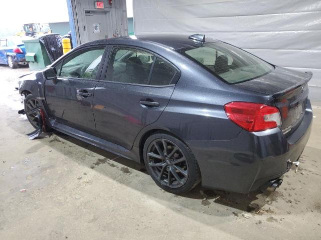 Photo 2 from auction – 2018 SUBARU WRX PREMIU with VIN JF1VA1C60J9817500