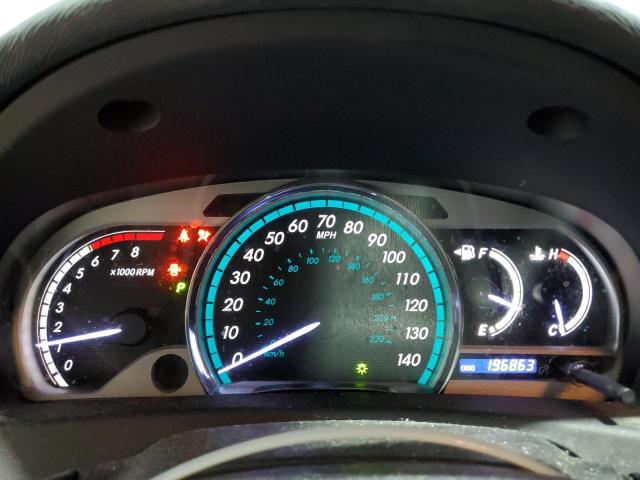 Photo 9 from auction – 2013 TOYOTA VENZA LE with VIN 4T3BA3BB1DU042619