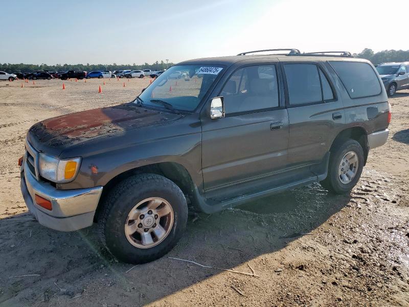 Photo 1 from auction – 1997 TOYOTA 4RUNNER SR with VIN JT3GN86R8V0039757