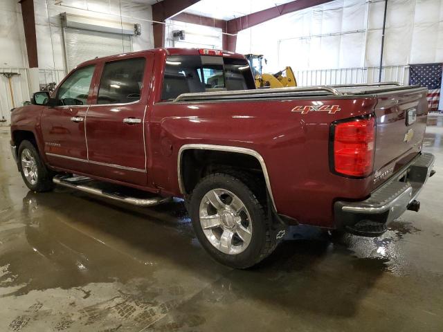 Photo 2 from auction – 2015 CHEVROLET SILVERADO with VIN 3GCUKSEC0FG271171