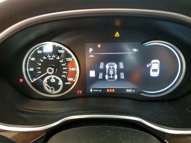 Photo 9 from auction – 2024 GENESIS G80 ADVANC with VIN KMTGE4S15RU007952