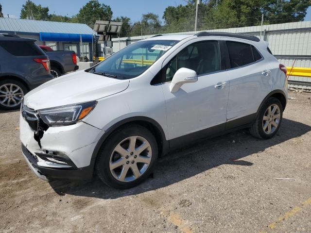 BUICK ENCORE ESS 2017 with VIN KL4CJCSB6HB099122 - Photo from auction