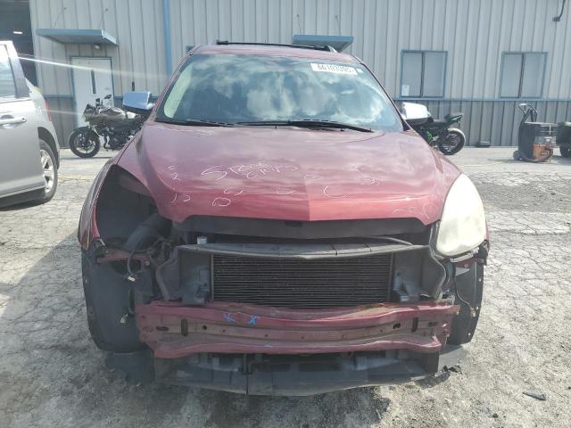Photo 5 from auction – 2016 CHEVROLET EQUINOX LT with VIN 2GNFLGE39G6276456