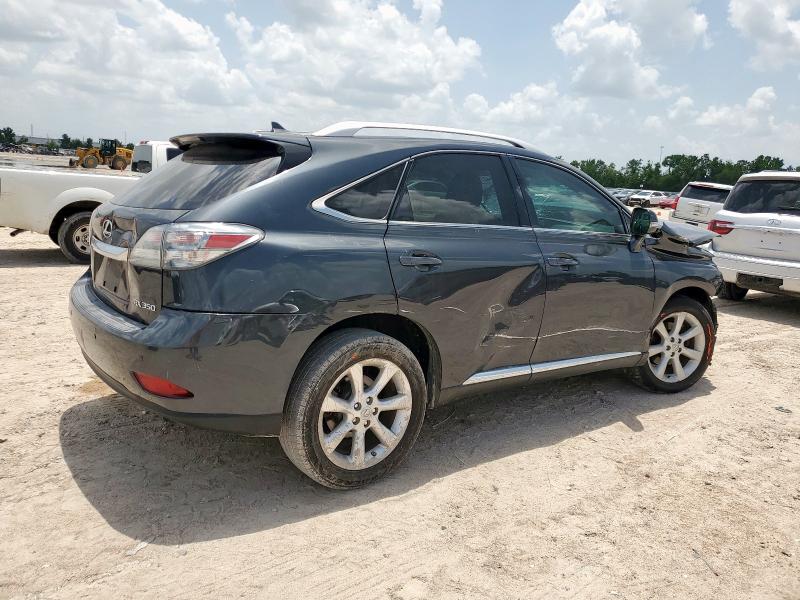 Photo 3 from auction – 2011 LEXUS RX 350 with VIN JTJZK1BAXB2004218