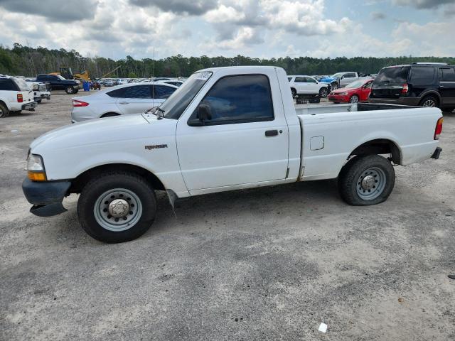 FORD RANGER 1999 with VIN 1FTYR10VXXTA98828 - Photo from auction