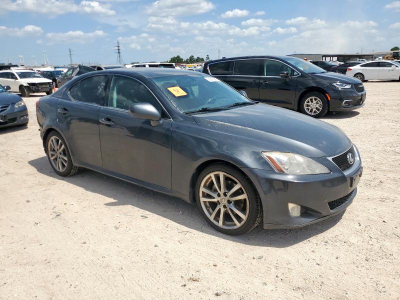 Photo 4 from auction – 2008 LEXUS IS 250 with VIN JTHBK262582073158