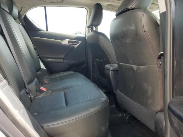 Photo 10 from auction – 2012 LEXUS CT 200 with VIN JTHKD5BH4C2103037