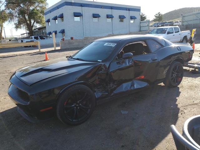 DODGE CHALLENGER 2018 with VIN 2C3CDZAG5JH310423 - Photo from auction