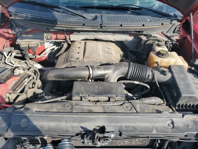 Photo 11 from auction – 2013 FORD F150 SUPER with VIN 1FTFX1ET4DFA44987