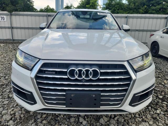 Photo 5 from auction – 2017 AUDI Q7 PREMIUM with VIN WA1LAAF72HD002027