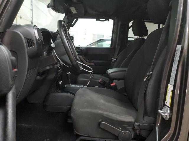 Photo 7 from auction – 2017 JEEP WRANGLER U with VIN 1C4BJWDG4HL736899