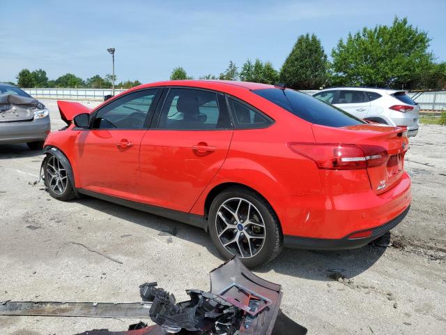 Photo 2 from auction – 2017 FORD FOCUS SEL with VIN 1FADP3H27HL313826