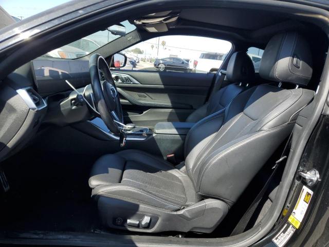 Photo 7 from auction – 2024 BMW 430I with VIN WBA53AP02RCN19228