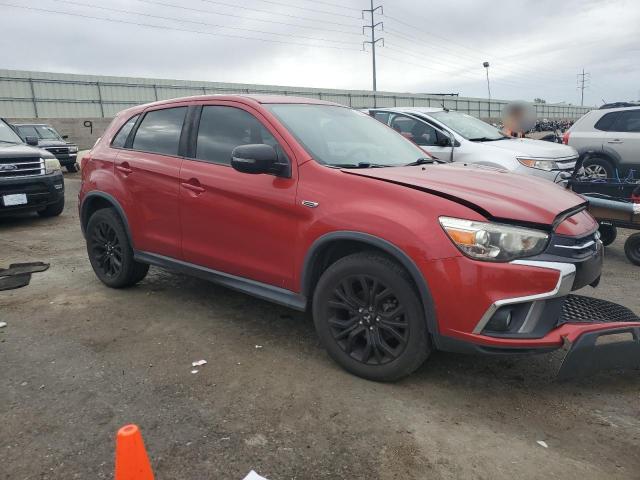 Photo 4 from auction – 2018 MITSUBISHI OUTLANDER with VIN JA4AR3AU5JZ023021