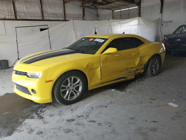 CHEVROLET CAMARO LS 2014 con VIN 2G1FA1E32E9303724 - Foto de la subasta