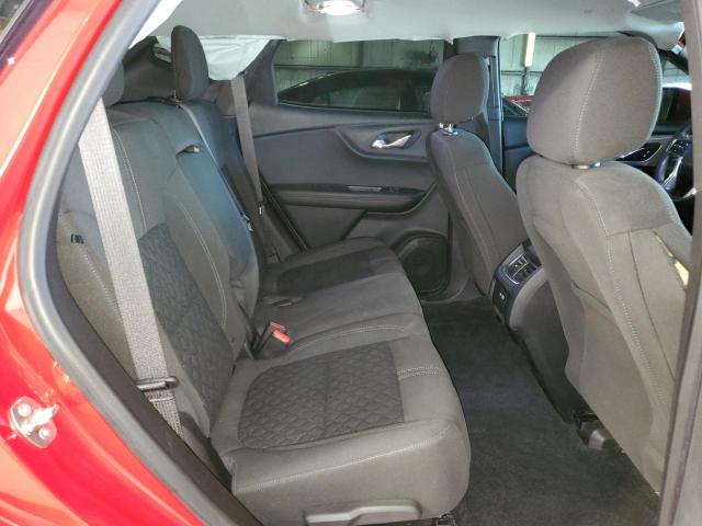 Photo 11 from auction – 2021 CHEVROLET BLAZER 2LT with VIN 3GNKBHRS9MS542838