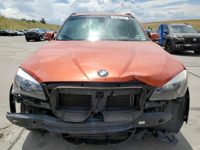 Photo 5 from auction – 2014 BMW X1 XDRIVE2 with VIN WBAVL1C50EVY19933