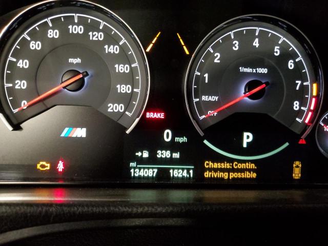 Photo 9 from auction – 2015 BMW M4 with VIN WBS3R9C56FK329628