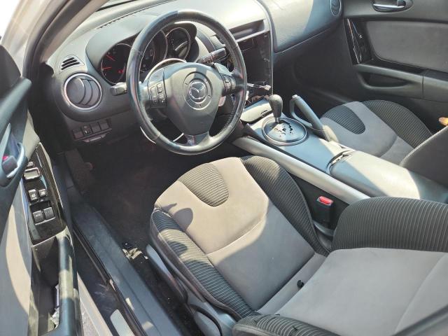Photo 8 from auction – 2005 MAZDA RX8 with VIN JM1FE17N150141265