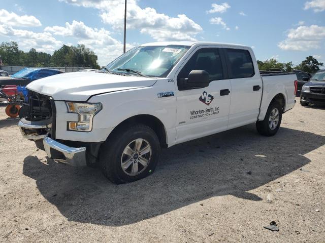 FORD F150 SUPER 2016 with VIN 1FTEW1CG0GKF26033 - Photo from auction